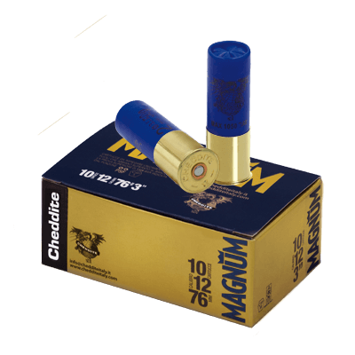 Cheddite - MAGNUM cal. 12