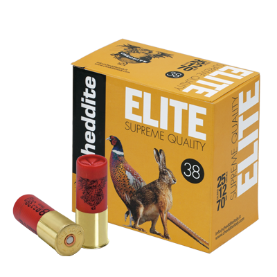 Cheddite - ELITE 38 cal. 12