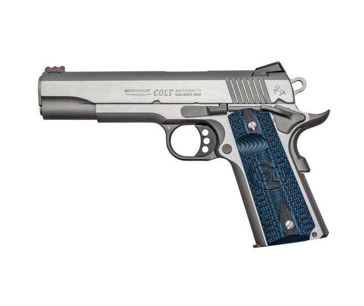 Colt - 1911 Competition