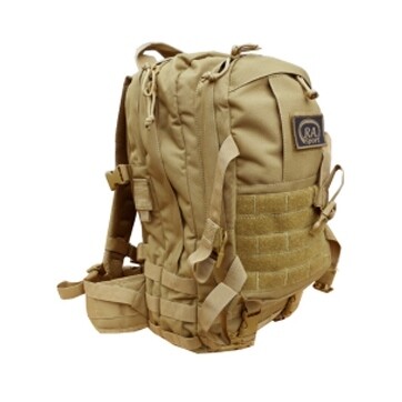 ZAINO RA - TACTICAL 4