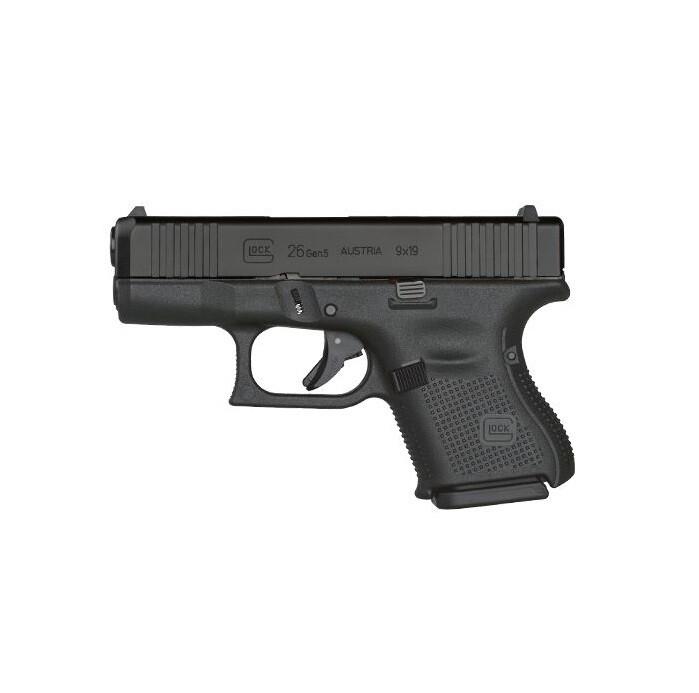 Glock - 26 FS 5° Gen