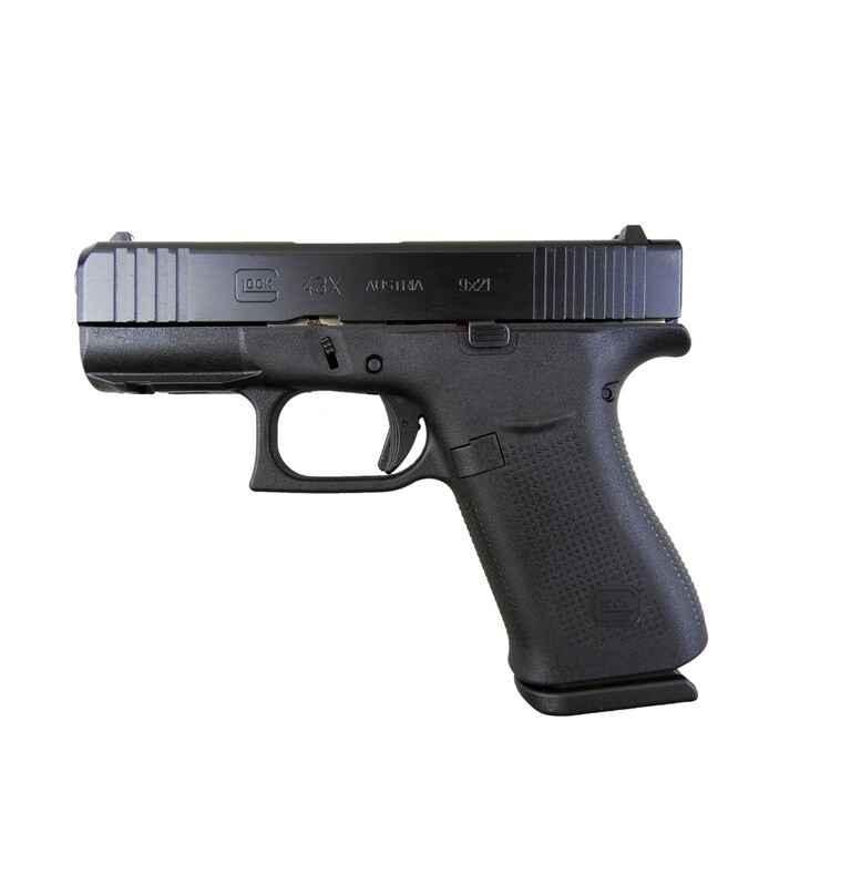 Glock - 43X RAIL FS