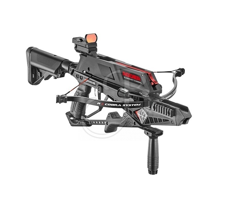 EK Archery Research - Cobra Adder