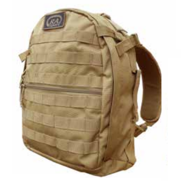 ZAINO RA - TACTICAL 2