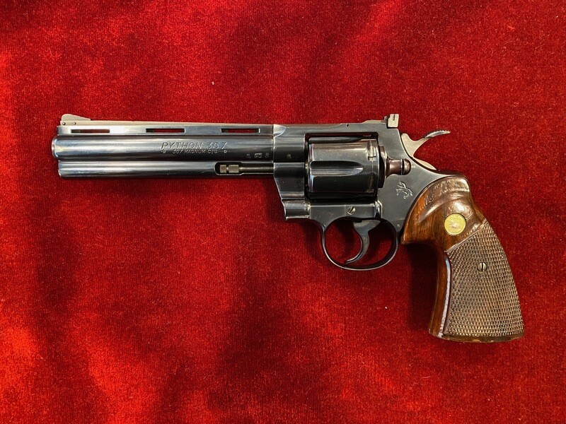 Colt - Python 6"