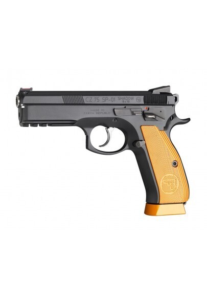 CZ - 75 SP-01 Shadow Orange