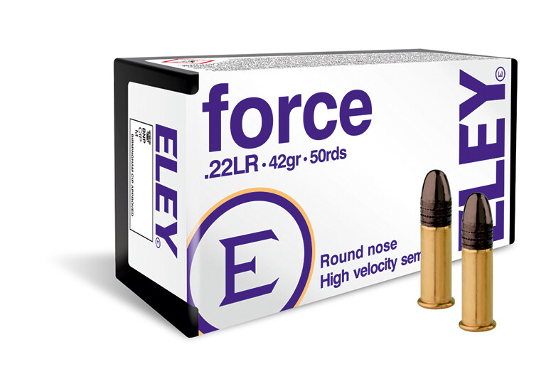 Eley - FORCE 22 LR HV