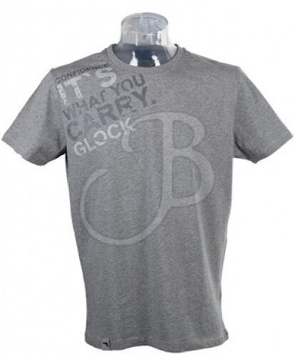 GLOCK - Glock Confidence t-shirt