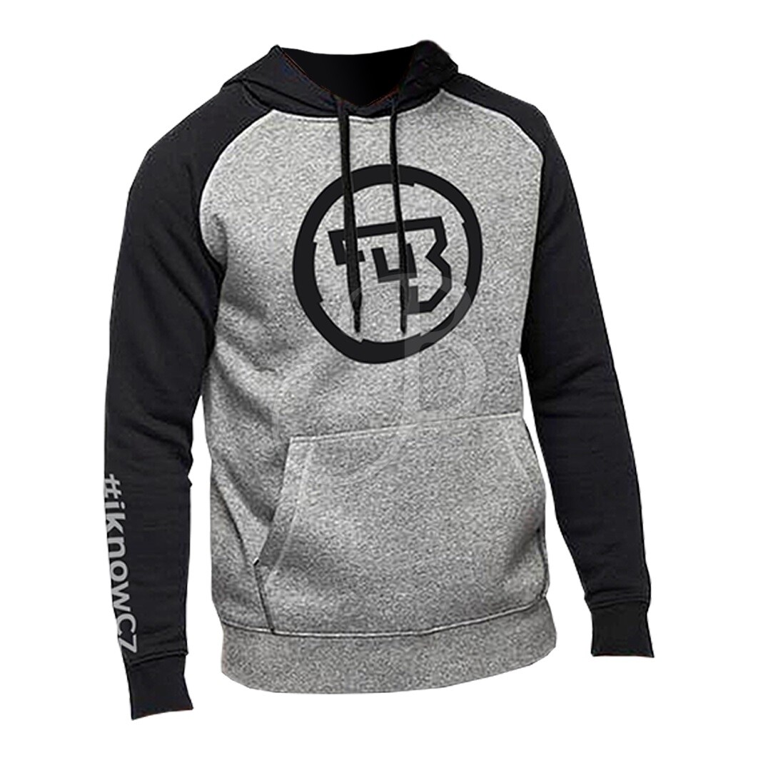 CZ - Hoodie felpa