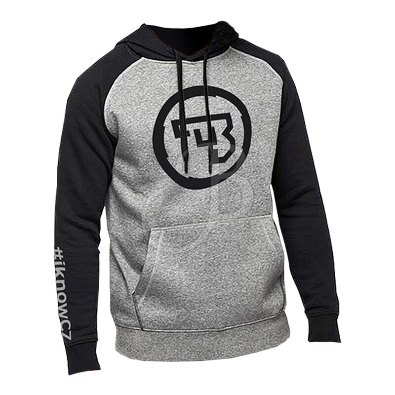 CZ - Hoodie felpa