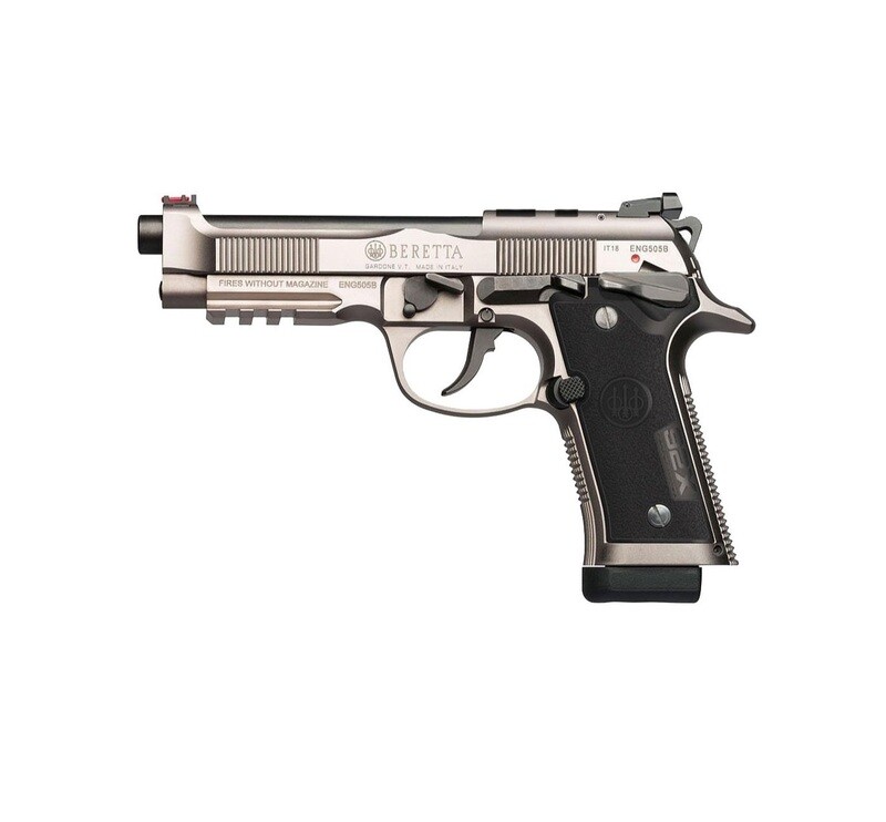 Beretta - 92X Performance Optic Ready Beretta - 92X Performance Optic Ready