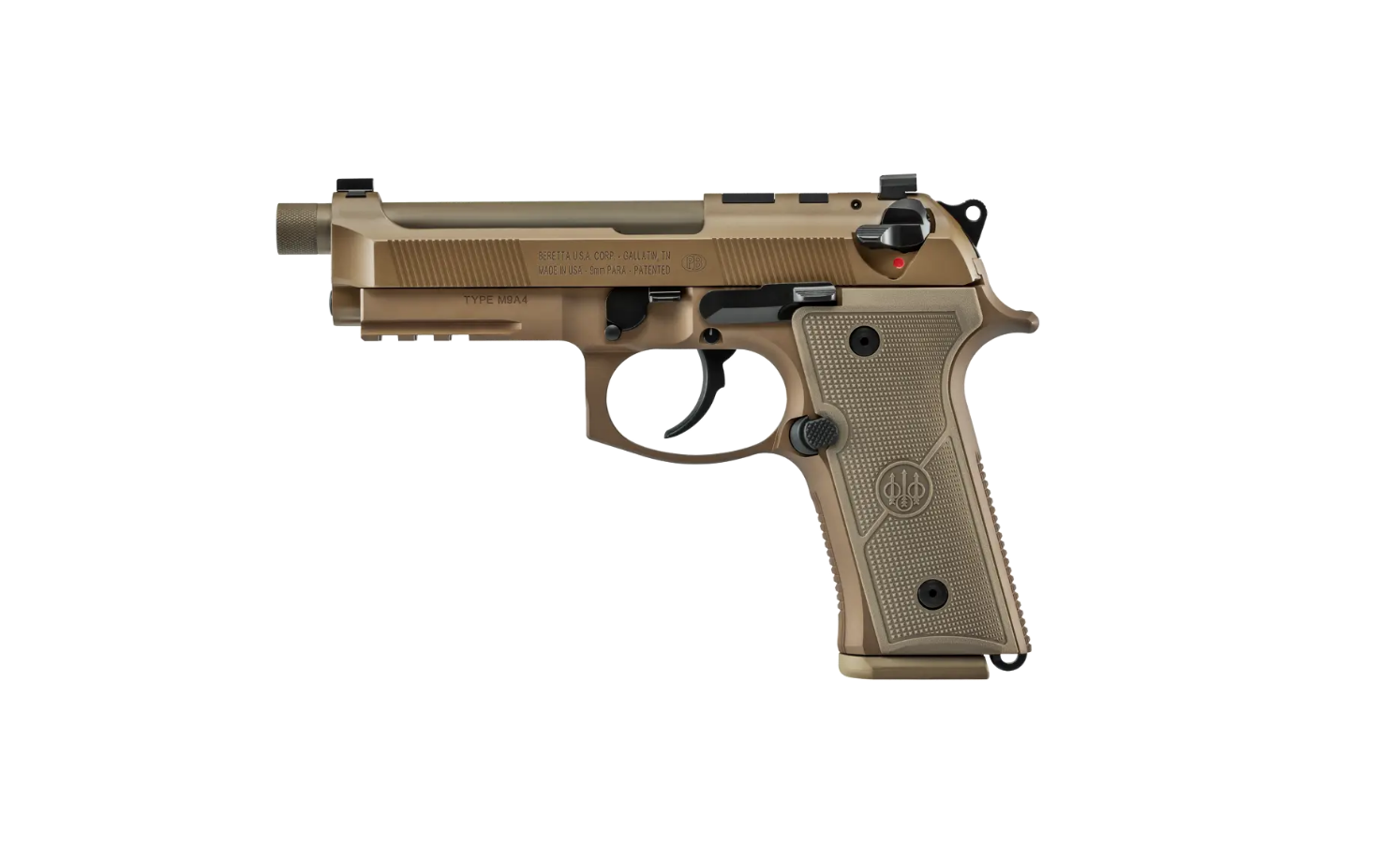 Beretta - M9A4