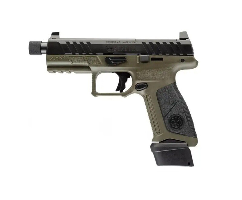 Beretta - APX A1 FS Tactical Beretta - APX A1 FS Tactical