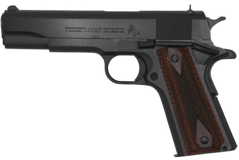 Colt - Government