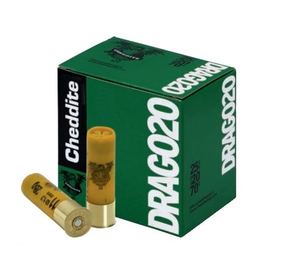 Cheddite - Drago cal. 20
