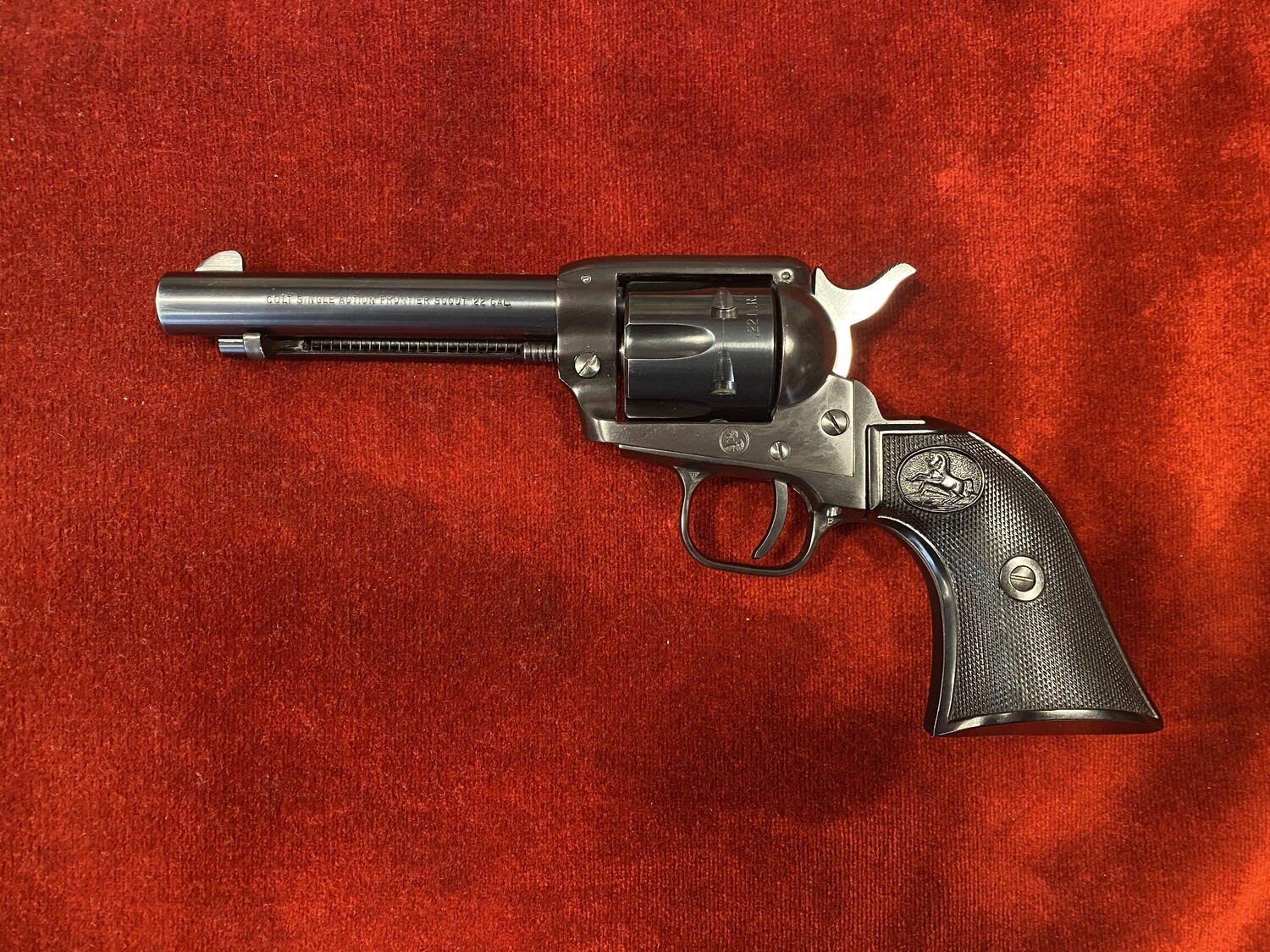 Colt - Frontier Scout