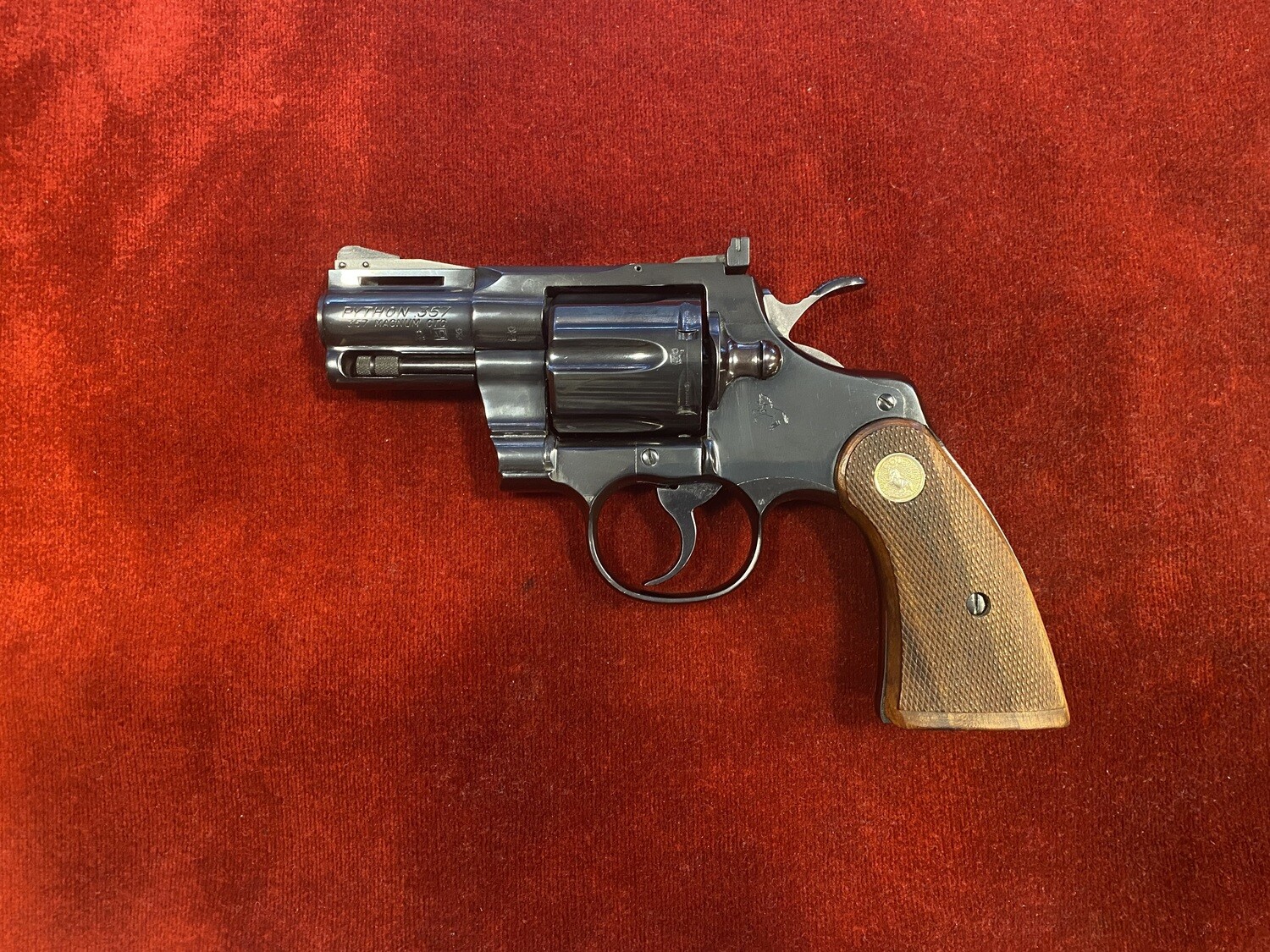 Colt - Python 2,5"