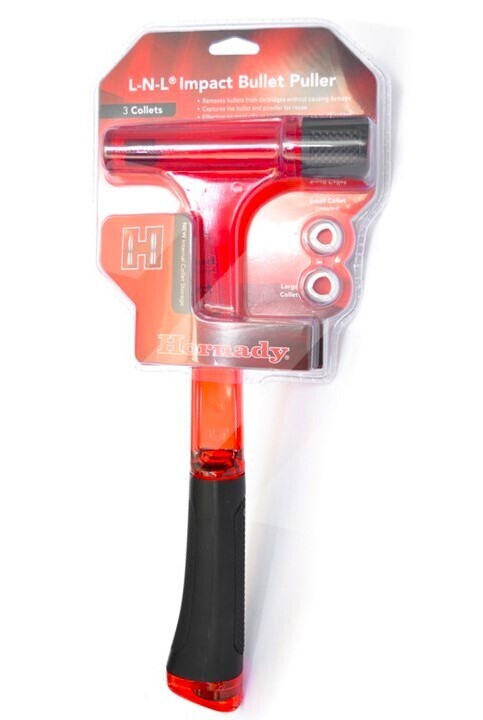 MARTELLO CINETICO - HORNADY L-N-L