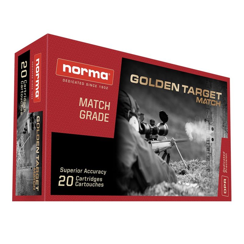 Norma - 308 Win Match 175 GRS