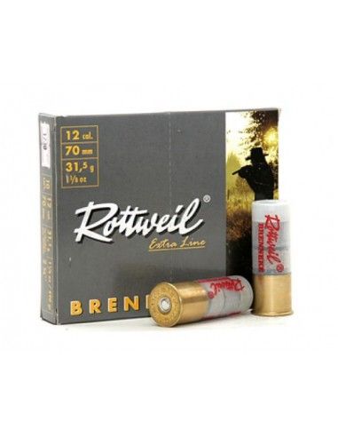 Rottweil - BRENNEKE cal. 12