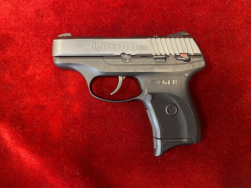Ruger - LC380