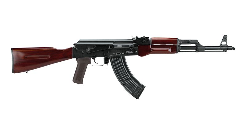 SDM - AK 47 Soviet Series