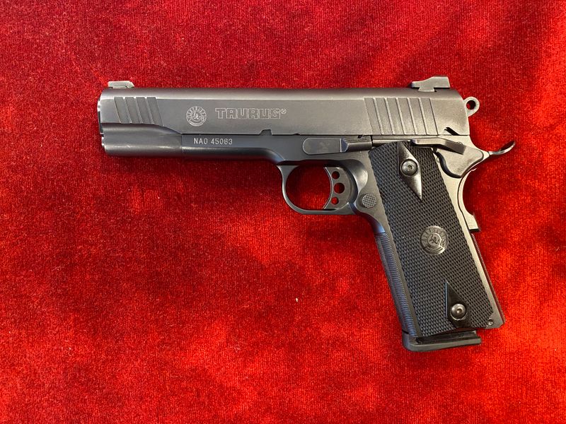 Taurus - PT1911