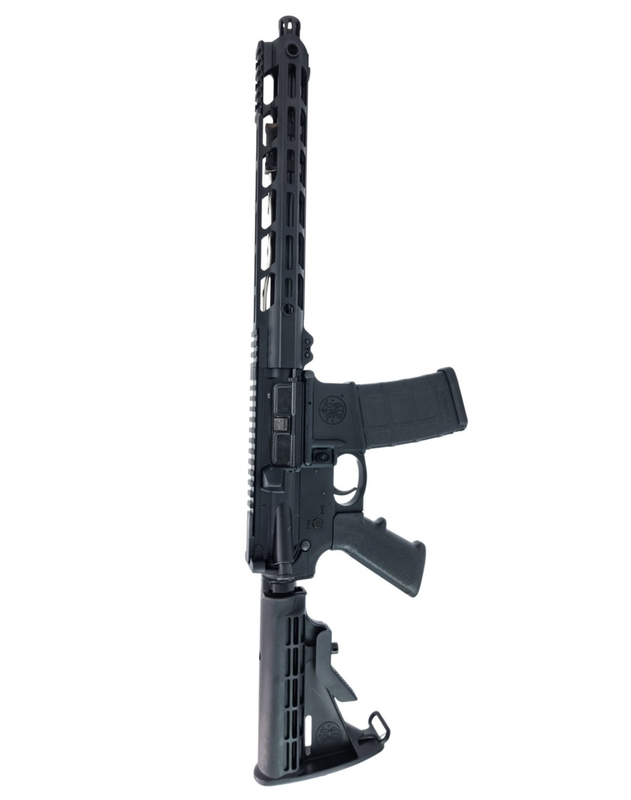Smith & Wesson - SBR15 M-LOK IPSC Smith & Wesson - SBR15 M-LOK IPSC