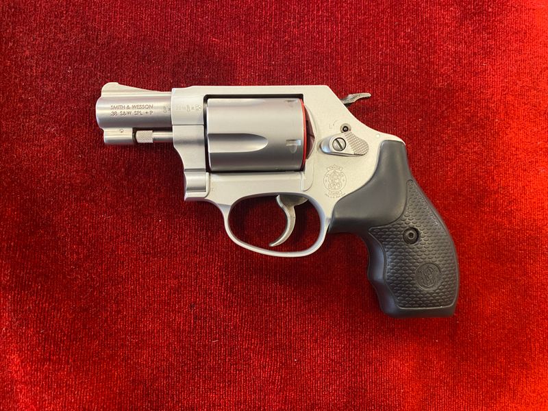 Smith & Wesson - 637 Airweight