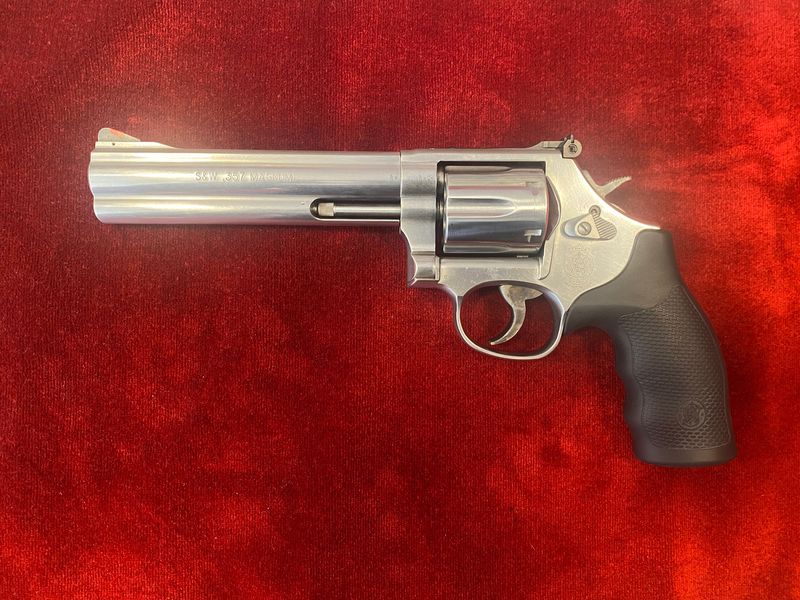 Smith & Wesson - 686 - 6° serie