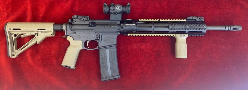 Colt - CSR Sporting CUSTOM
