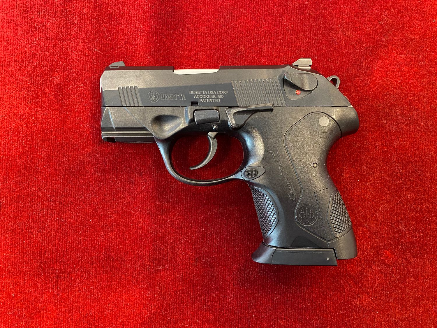 Beretta - PX4 Storm SubCompact