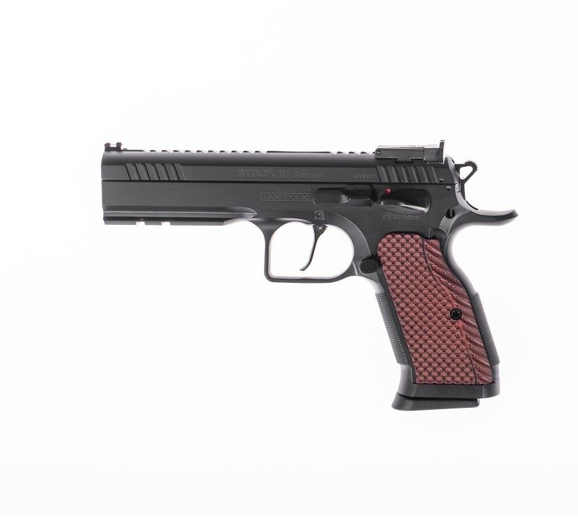 Tanfoglio - Stock III Special 2025