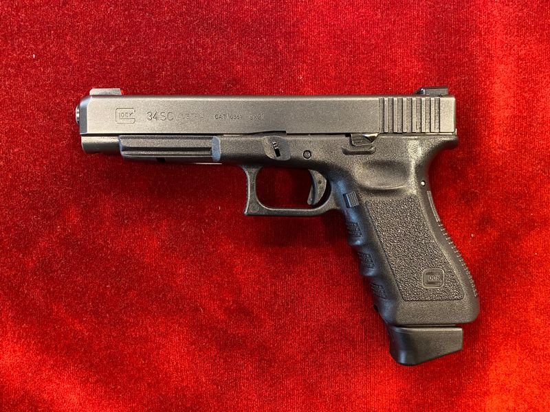 Glock - 34 SC Sport Competition