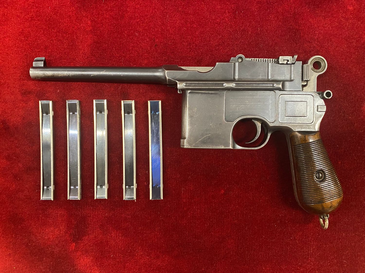 Mauser - C96