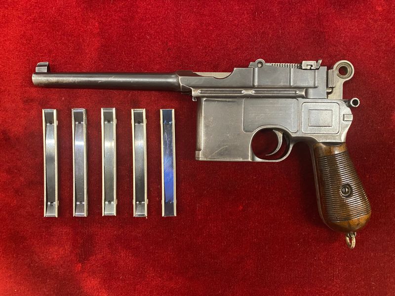 Mauser - C96