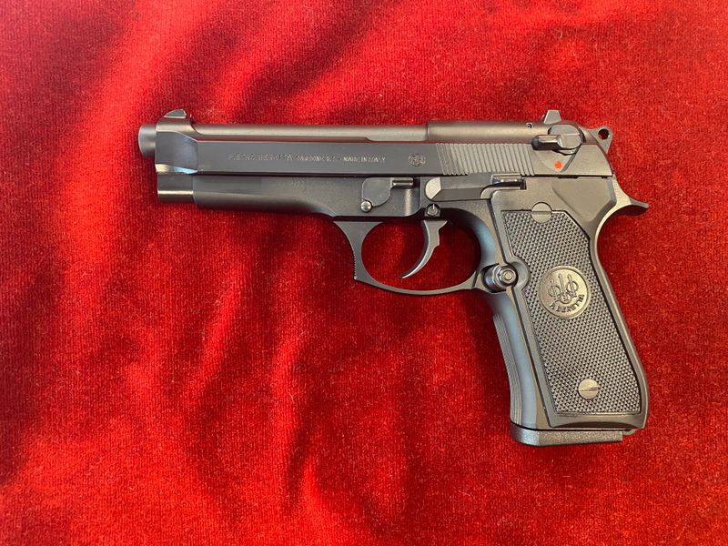 Beretta - 98 FS
