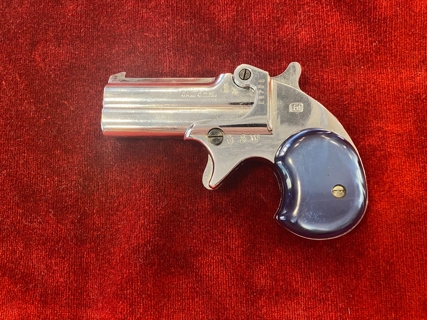 IGI DOMINO - DERRINGER