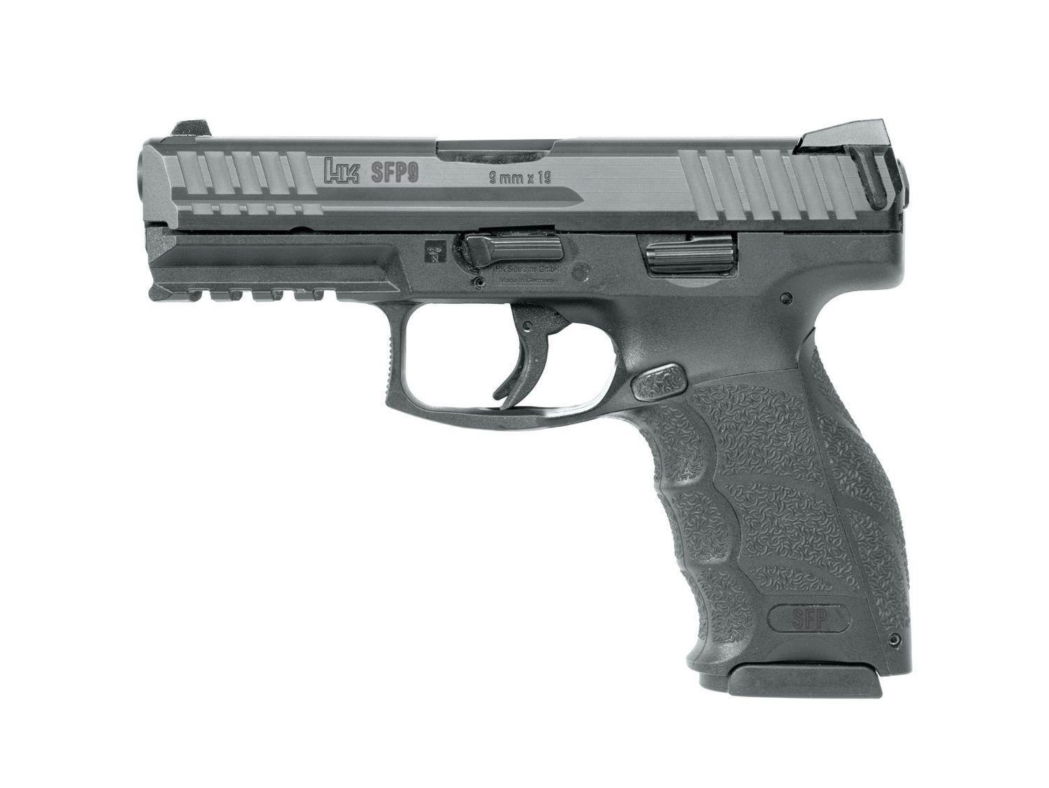 Heckler & Koch - SFP9 SF PB
