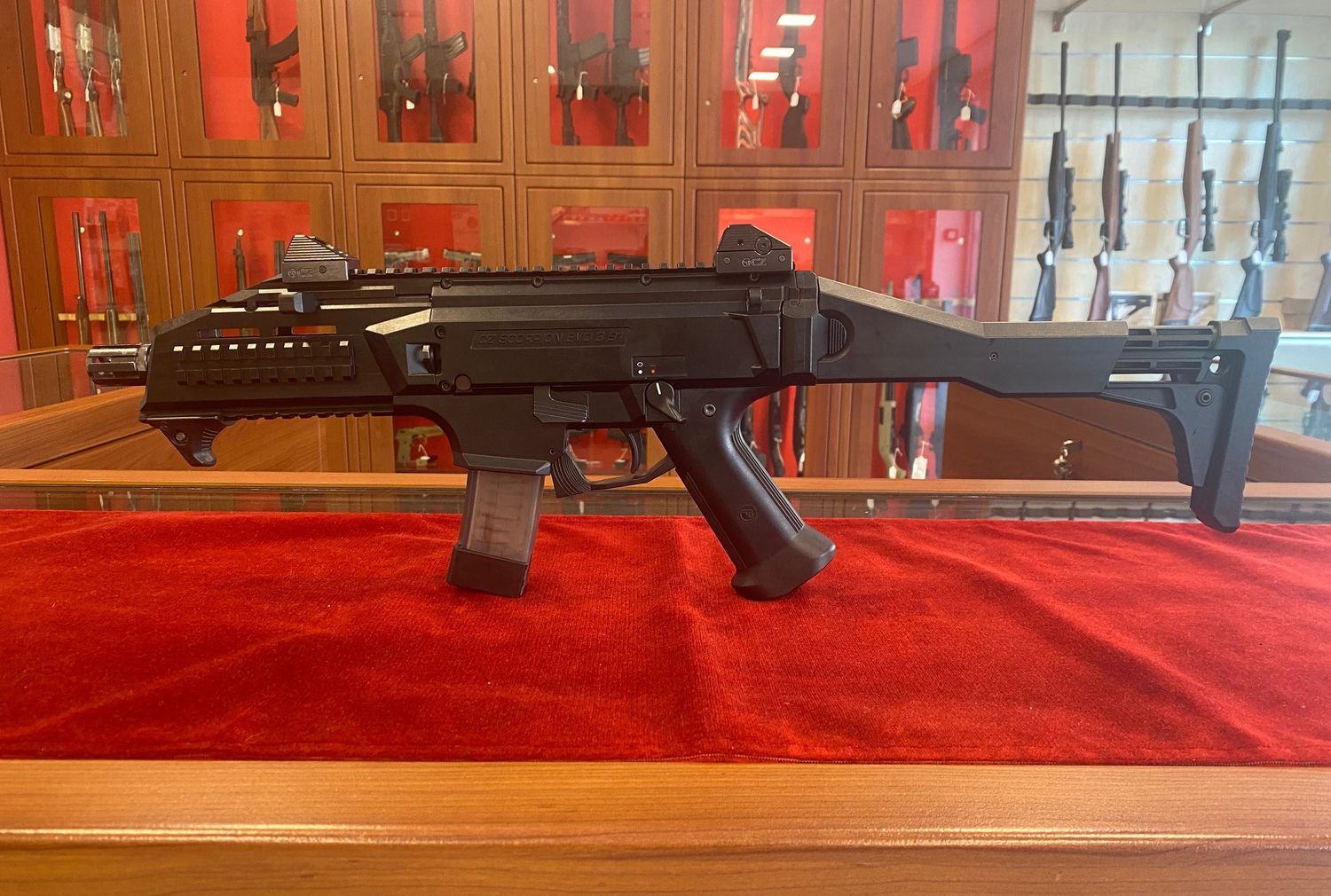 CZ - Scorpion Evo3-S1