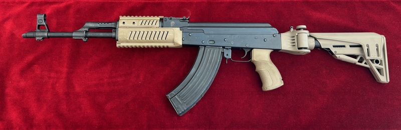 SDM - AK 47