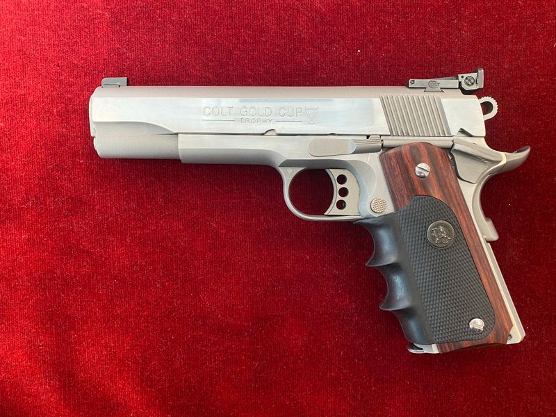 Colt - Gold Cup Trophy