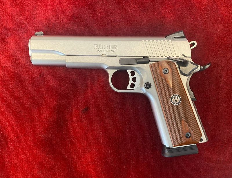Ruger - SR 1911