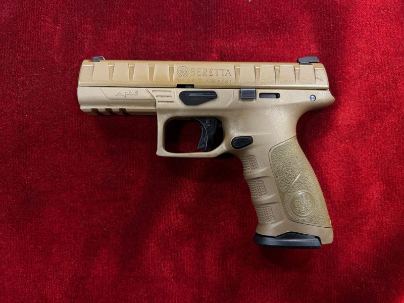 Beretta - APX TACTICAL FDE