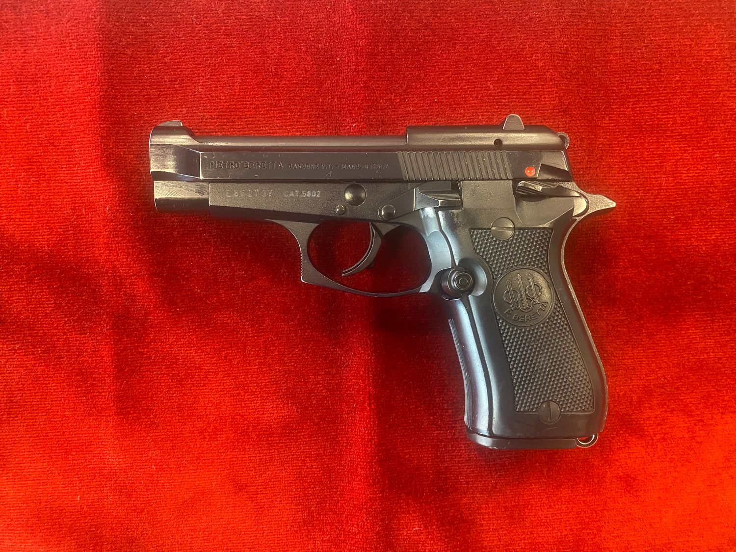 Beretta - 84 FS