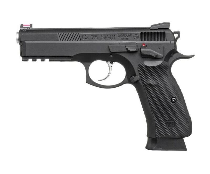 CZ - 75 SP-01 Shadow CZ - 75 SP-01 Shadow
