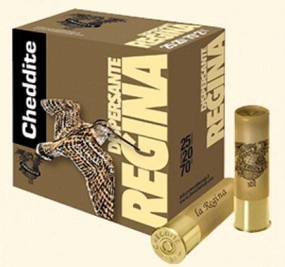Cheddite - REGINA DISPERSANTE cal. 20