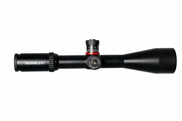 RUDOLPH - T1 6-24x50 RUDOLPH - T1 6-24x50