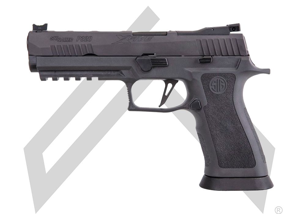 Sig Sauer - P320 X-Five Legion