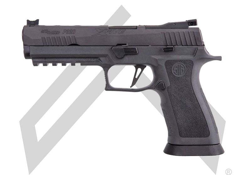 Sig Sauer - P320 X-Five Legion